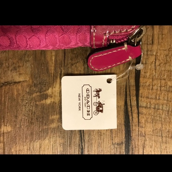 COACH Pink Tablet Case “New” - Picture 4 of 5